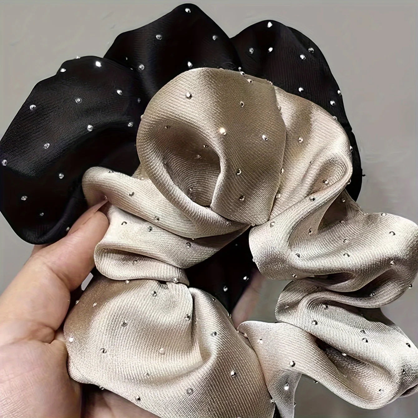 Elegant Hair Ribbon