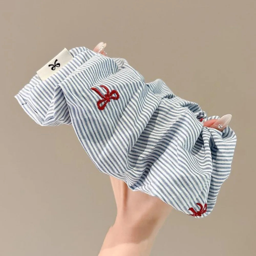 2pcs Elegant Striped Headband