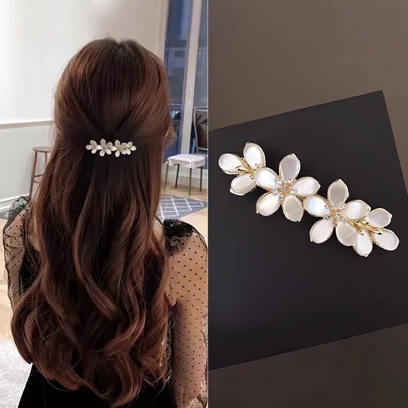 Crystal Luxe Hair Clip