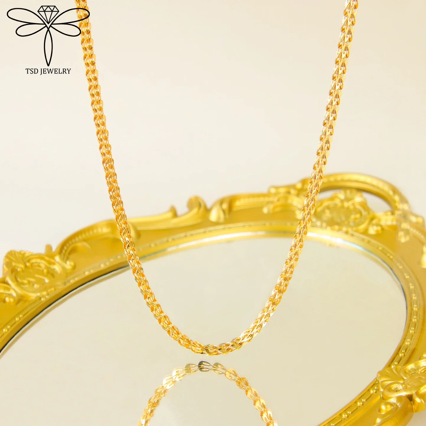 Dubai Royal Bridal Jewelry Set