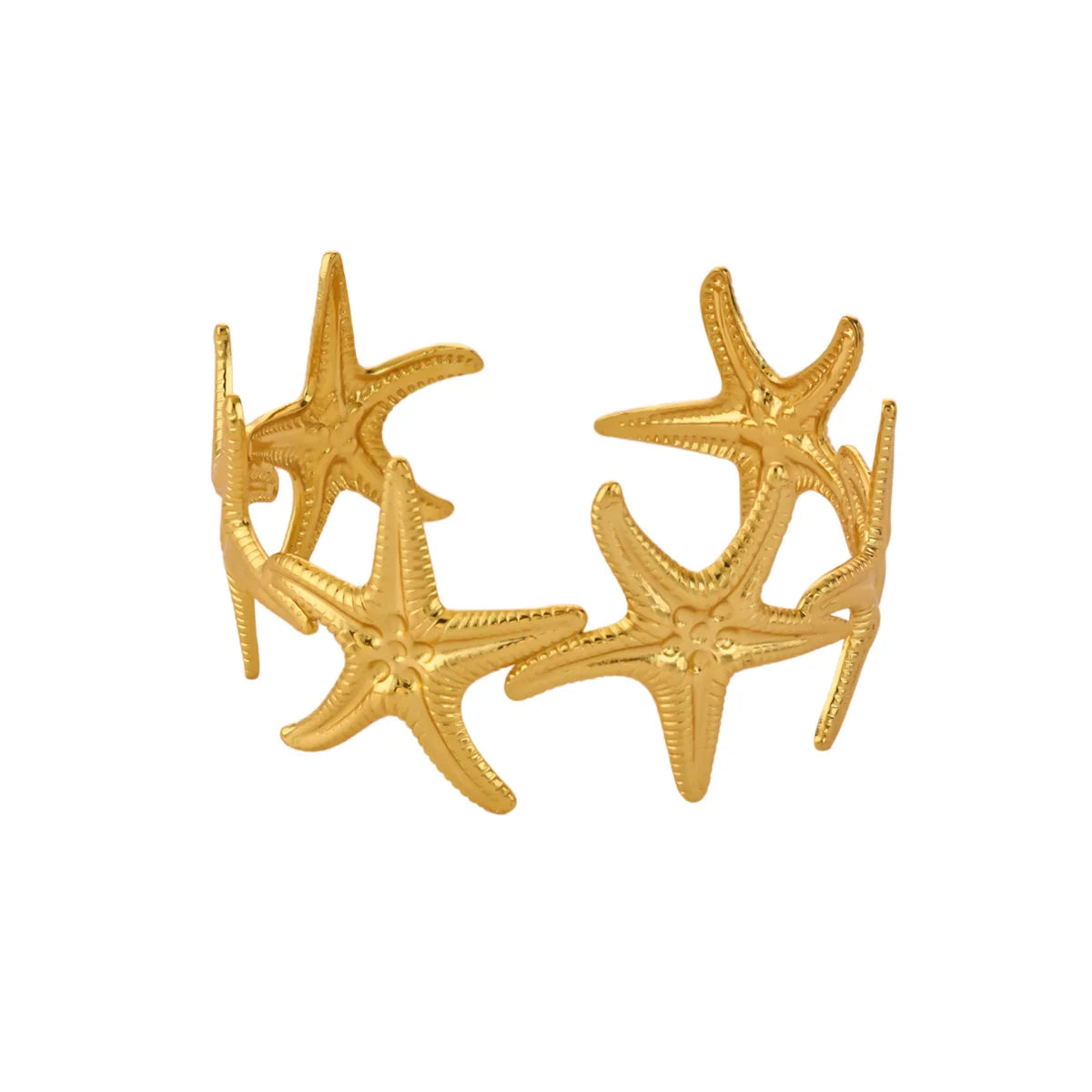 Geometric Bullet Stainless Steel Bangle