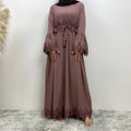Modest Maxi Kaftan Hijab Caftan Dress