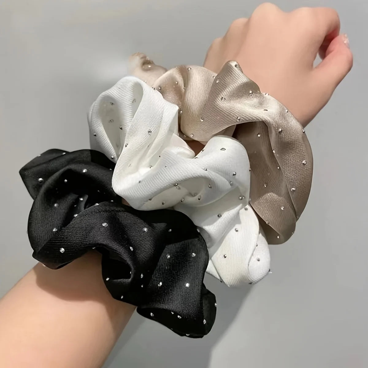 Elegant Hair Ribbon