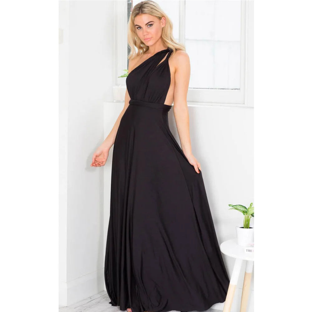 Infinity Maxi Dress