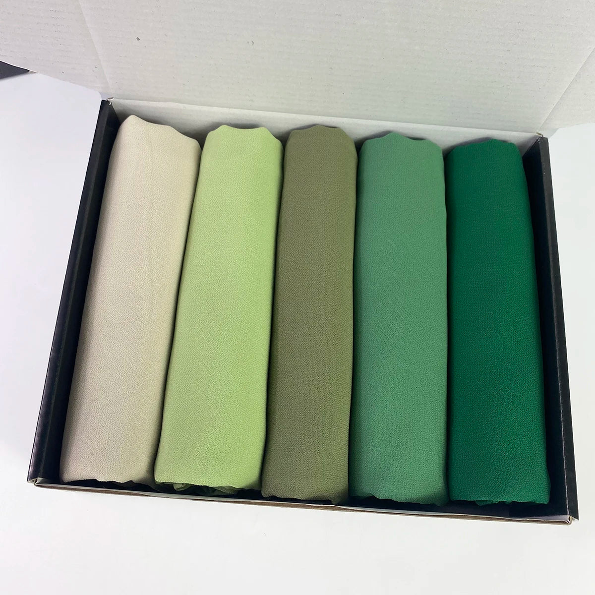Veloura Bubble Chiffon Hijab