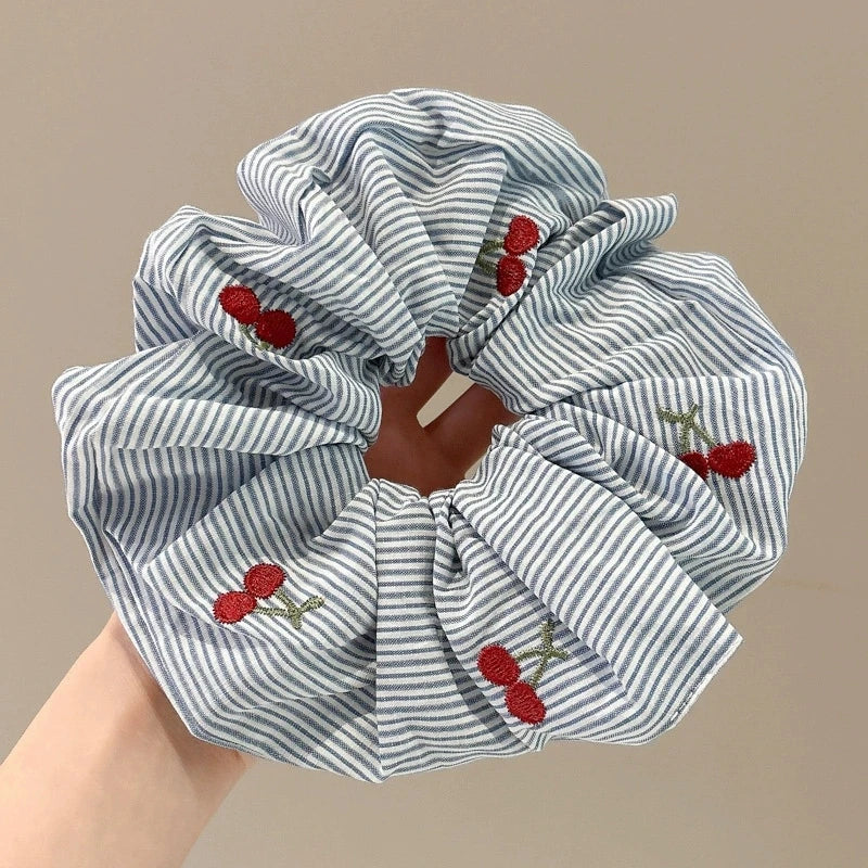 2pcs Elegant Striped Headband