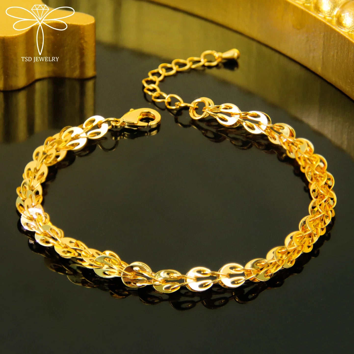 Dubai Royal Bridal Jewelry Set