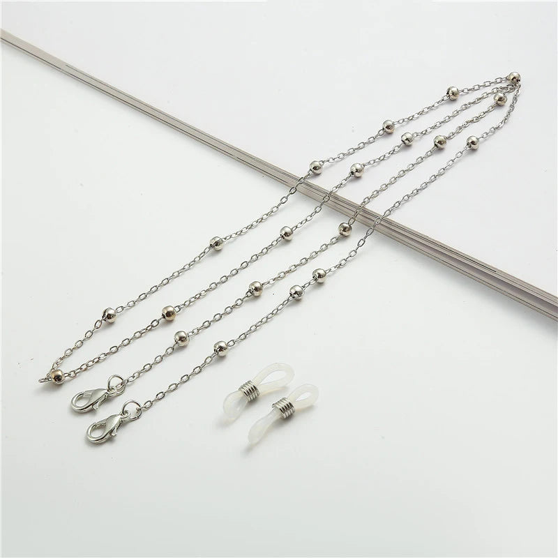 Metal Glasses Chain Eyeglass Lanyard