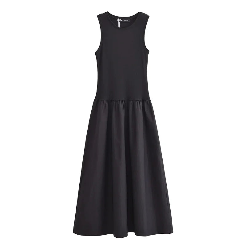 Timeless Grace Maxi Dress