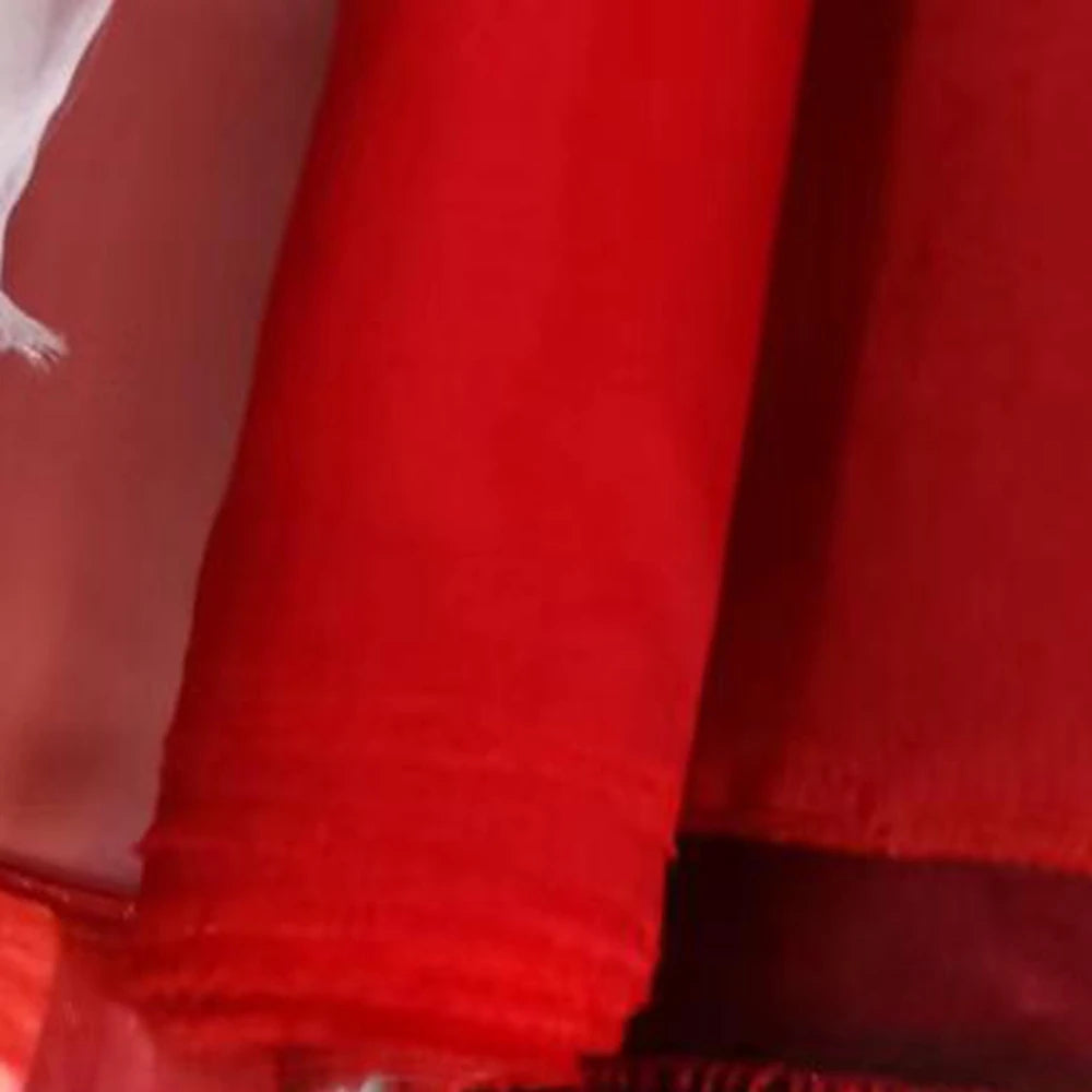 Aurora Organza Tea-Length Gown