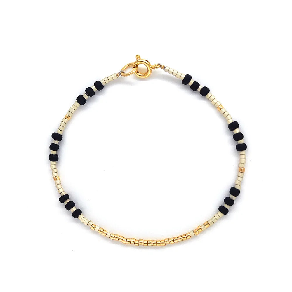 Miyuki Beaded Bracelet Set