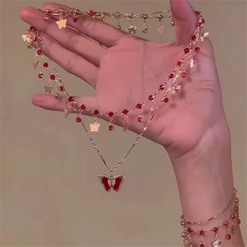 Ocean Starfish Pendant Necklace