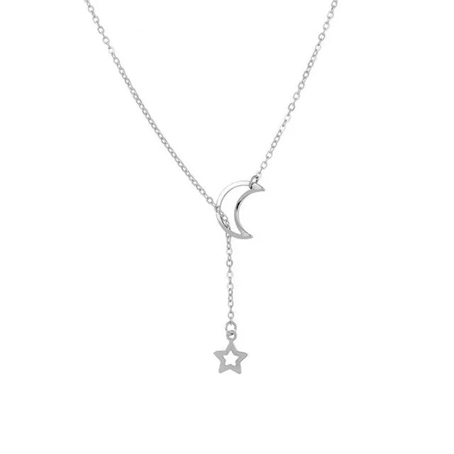 Moonlight Pendant Necklace