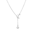 Moonlight Pendant Necklace