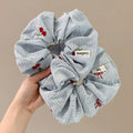 2pcs Elegant Striped Headband