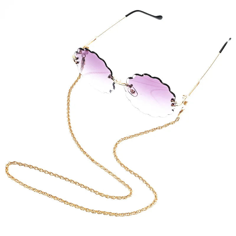 Metal Glasses Chain Eyeglass Lanyard
