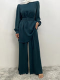 Simple Abaya & Kaftan Set