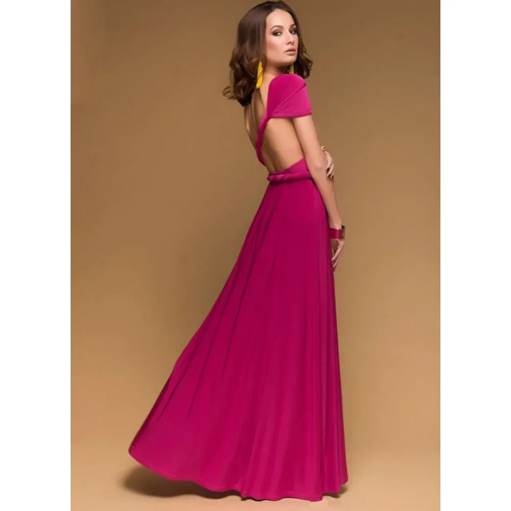 Infinity Maxi Dress