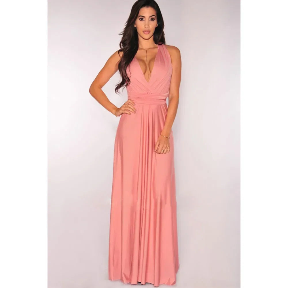 Infinity Maxi Dress