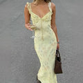 Blossom Breeze Maxi Dress