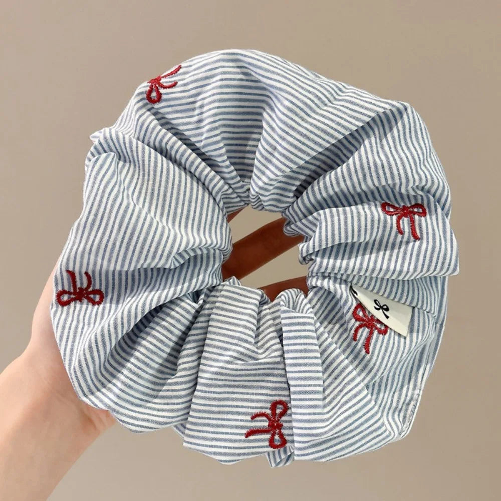 2pcs Elegant Striped Headband