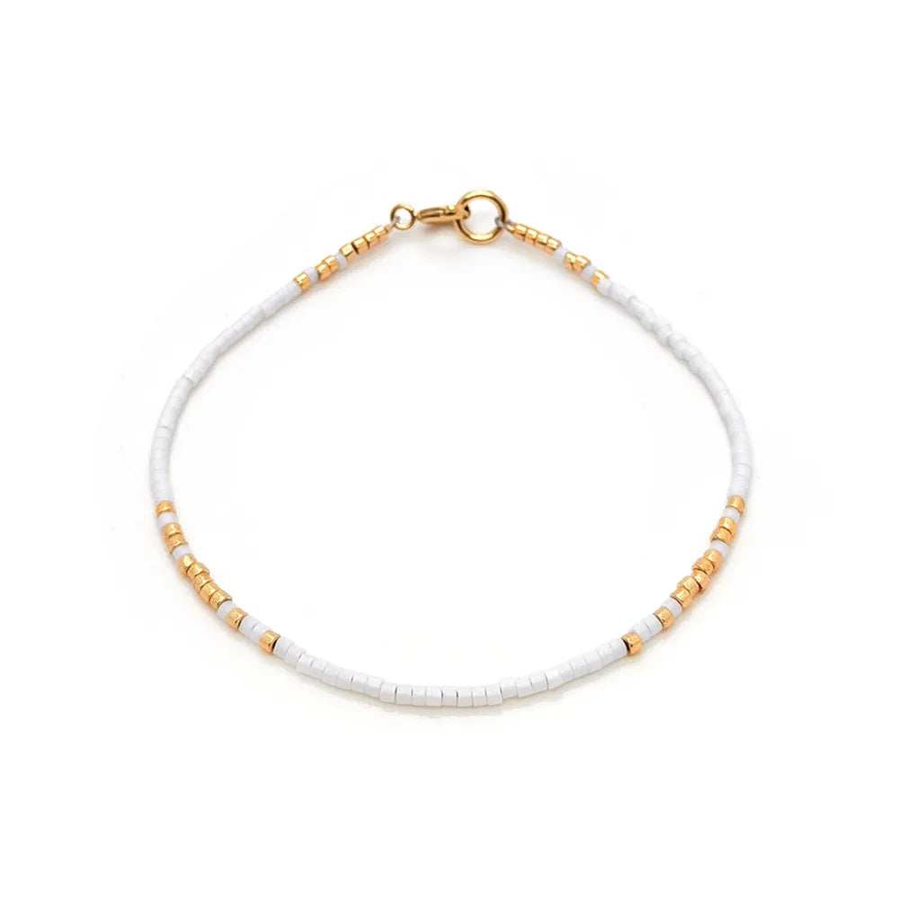 Miyuki Beaded Bracelet Set