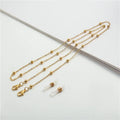 Metal Glasses Chain Eyeglass Lanyard
