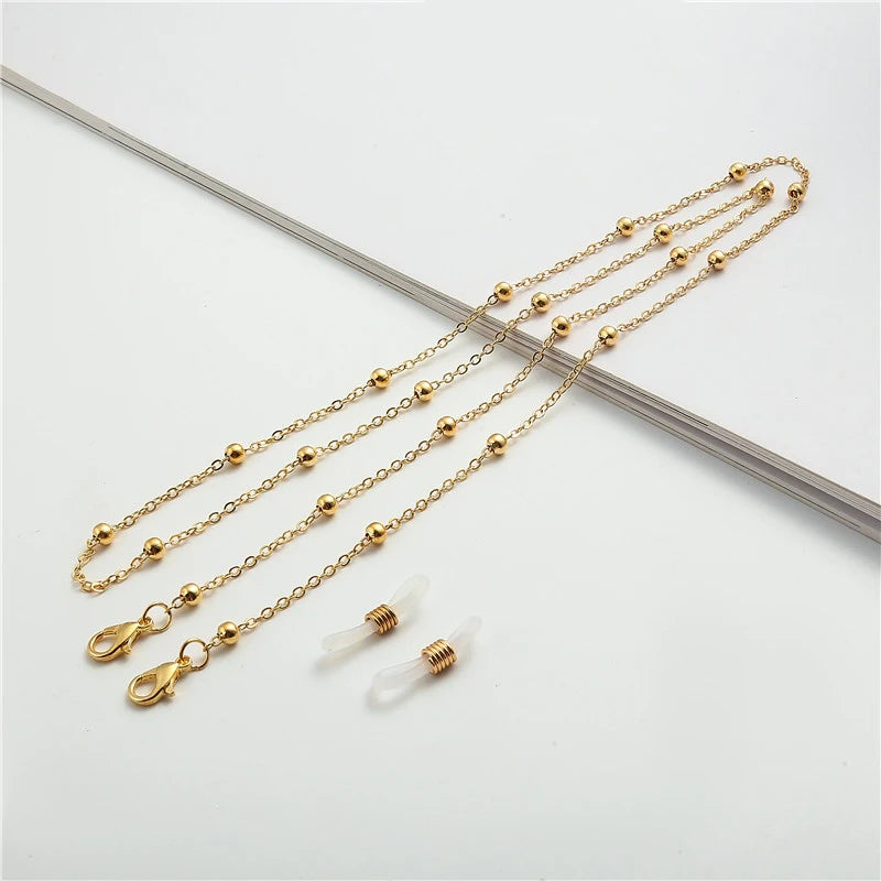 Metal Glasses Chain Eyeglass Lanyard