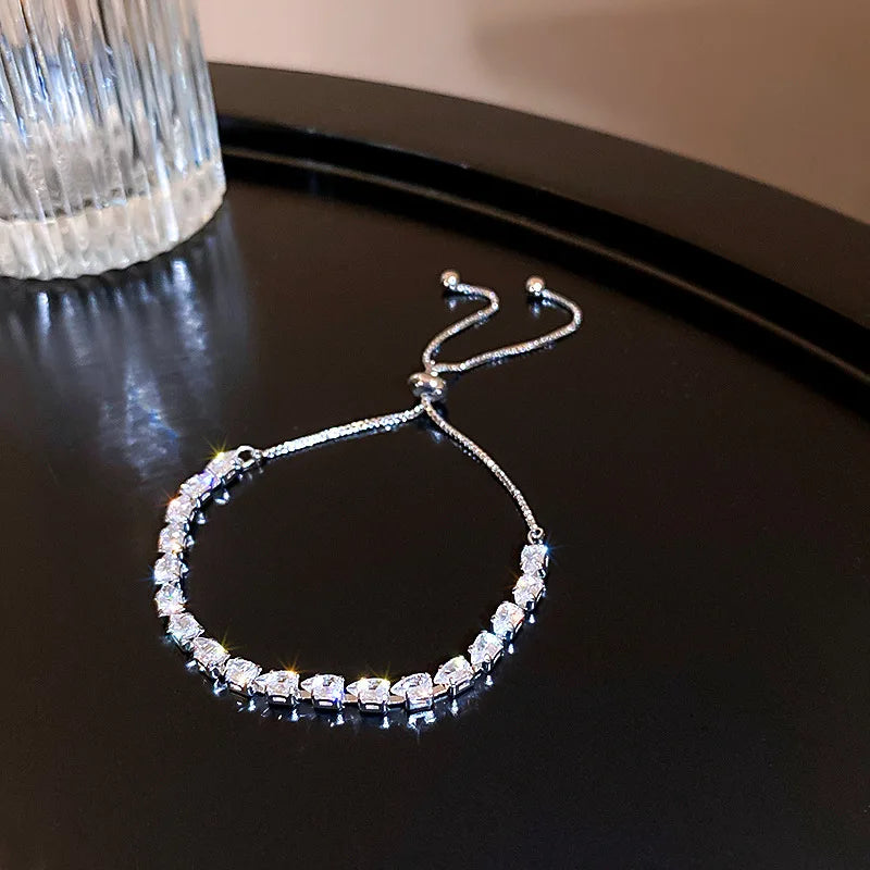 Crystal Glow Bangle