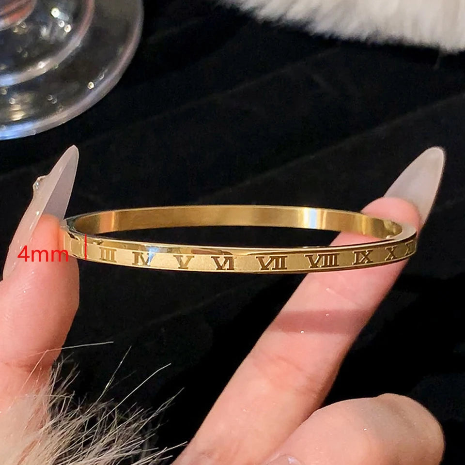 Classic Luxe Cuff Bracelet