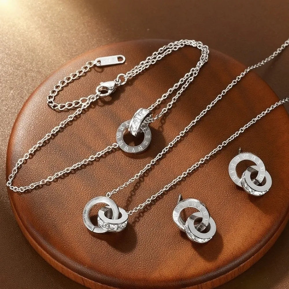 Signature Elegance Jewelry Set