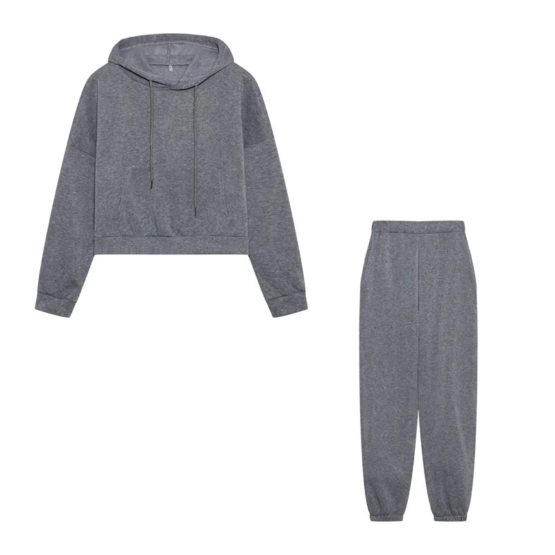 Elegant Knit Suit Set for Women | Veloura Design