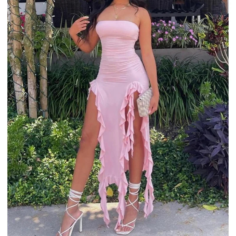 Blossom Charm Mini Dress