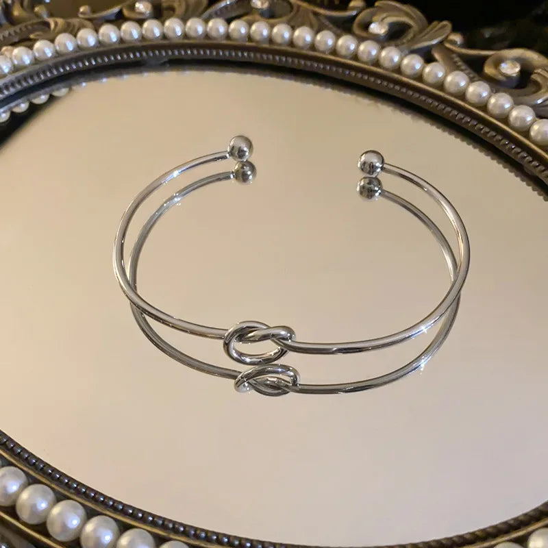 Golden Essence Cuff Bracelet