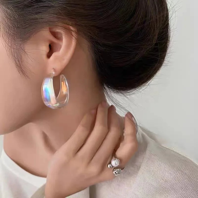 Aurora Drop Earrings